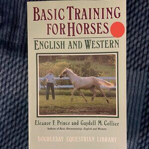 Book - Basic Training for Horses